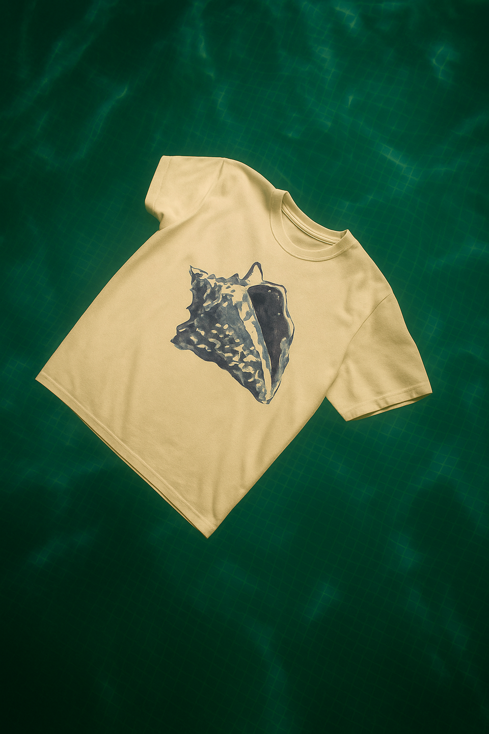 Oceanic Majesty Tee