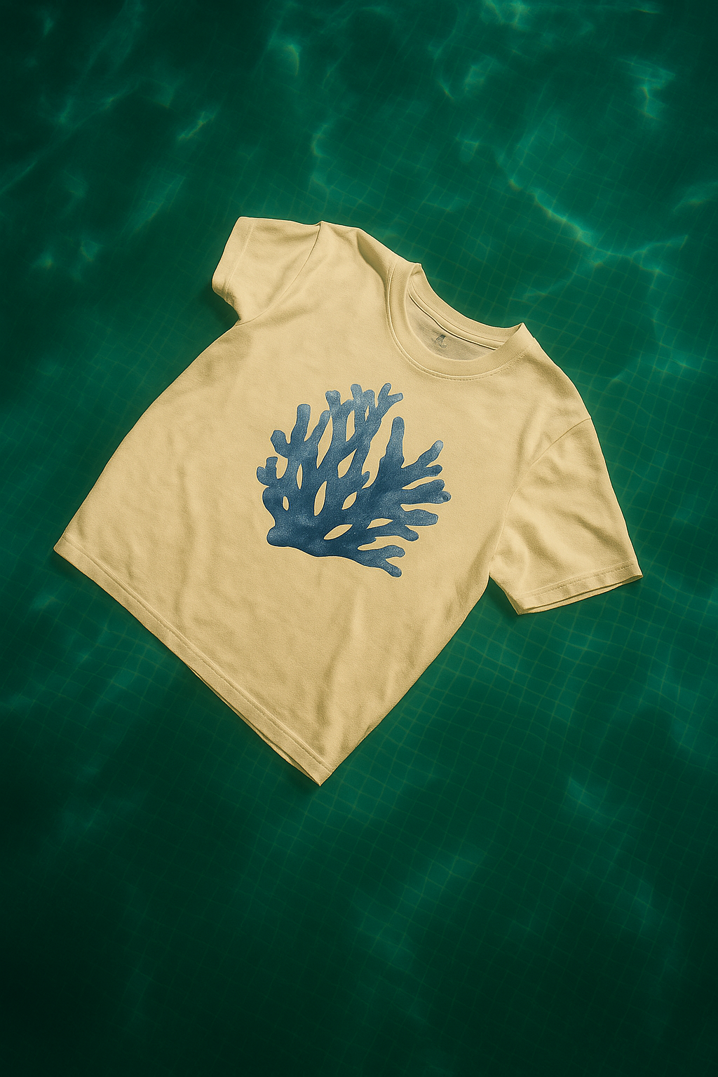 Marine Majesty Tee