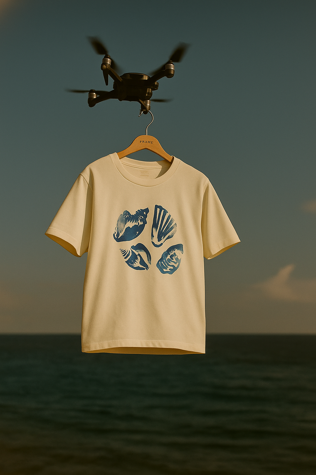 Seaside Symphony Tee