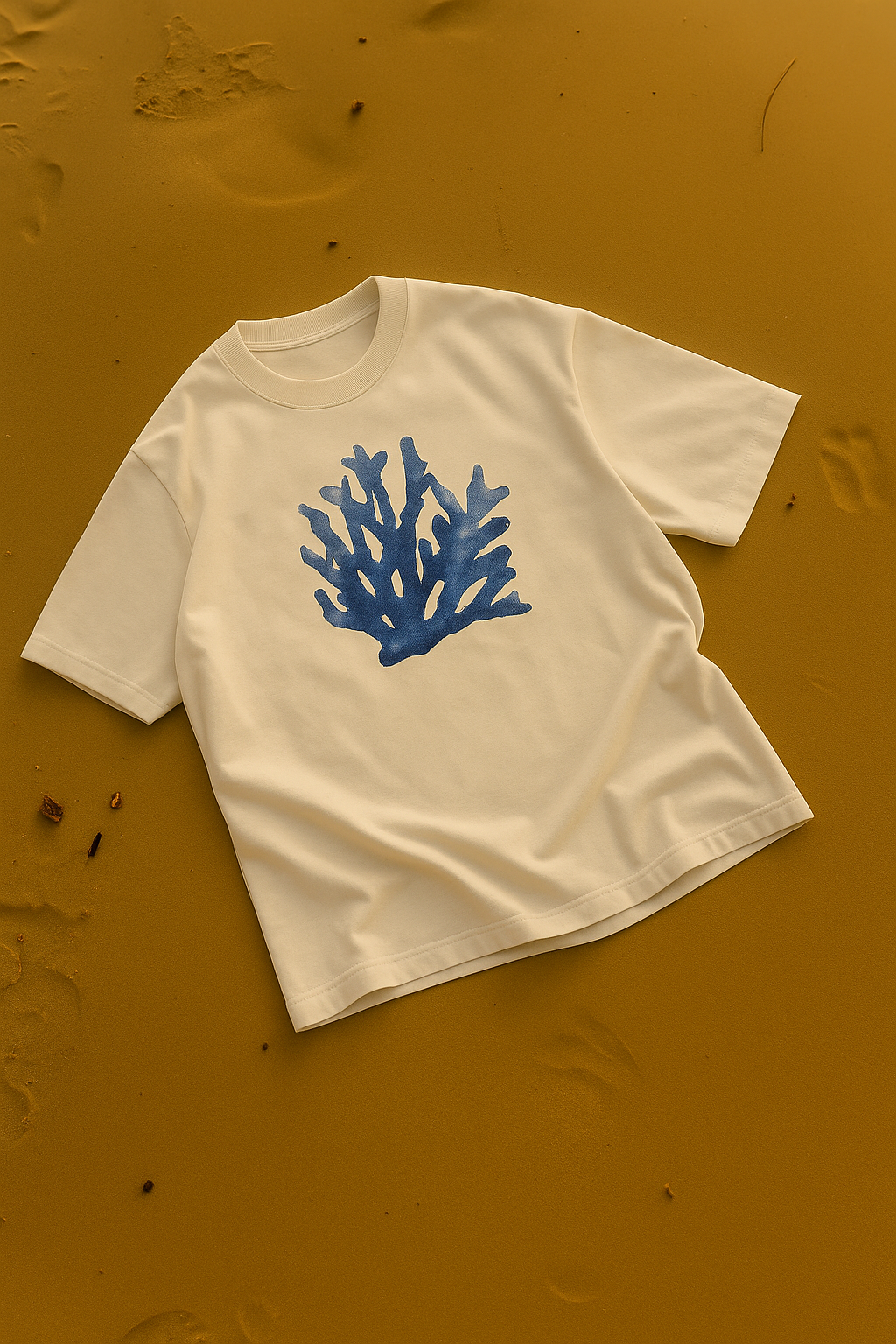 Marine Majesty Tee