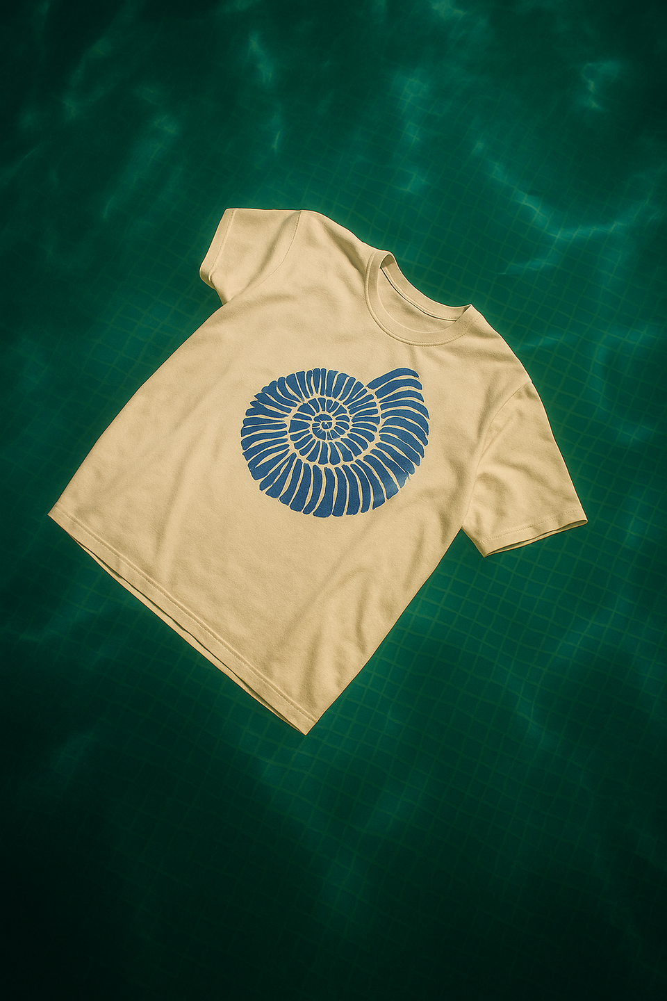 Nautilus Elegance Tee