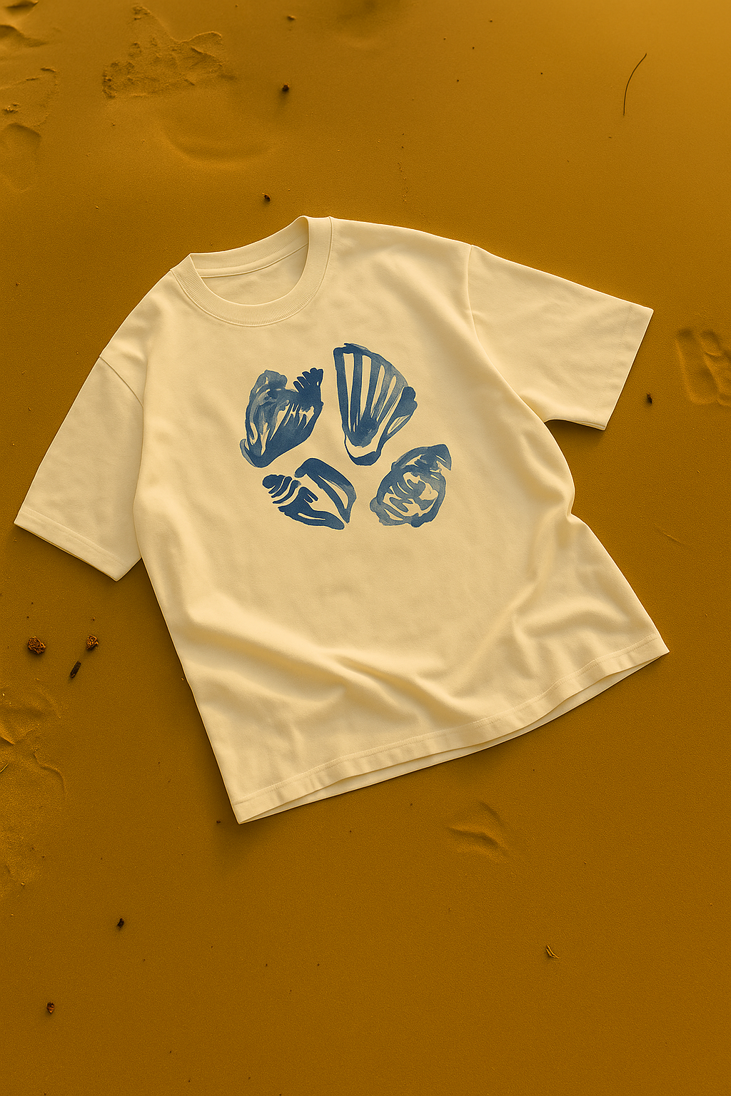 Seaside Symphony Tee