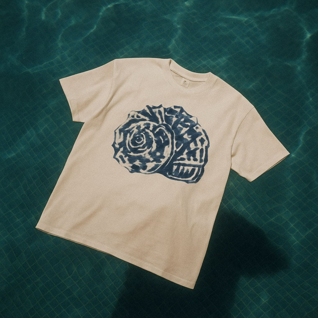 Maritime Elegance Tee