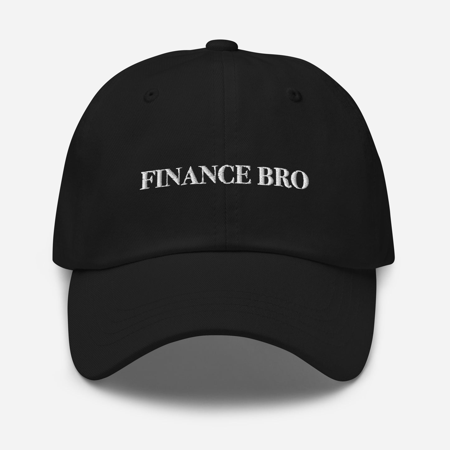 Finance Bro Hat