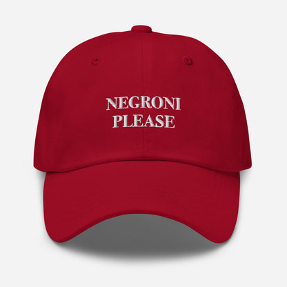 Negroni Please Hat