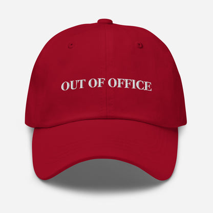 Out Of Office Hat