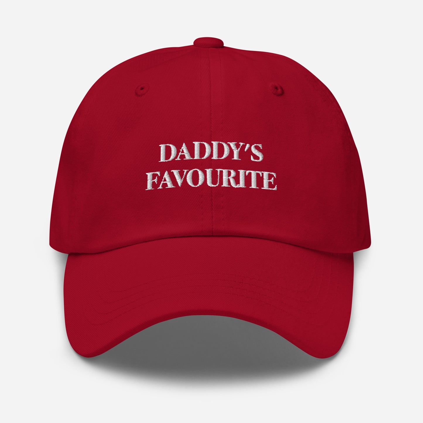 Daddy's Favourite Hat