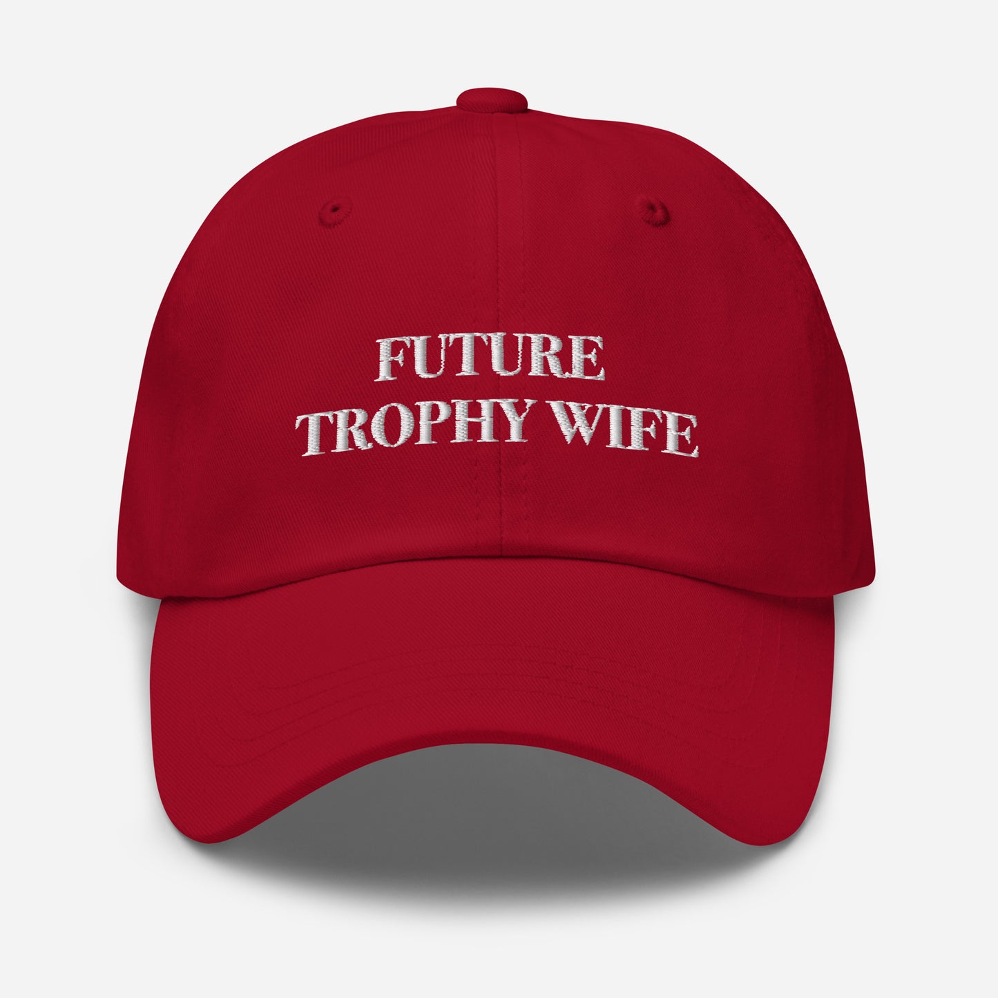 Future Trophy Wife Hat