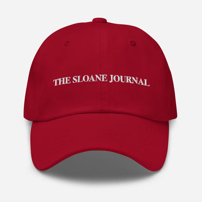 The Sloane Journal Hat