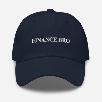 Finance Bro Hat