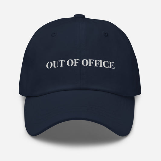 Out Of Office Hat