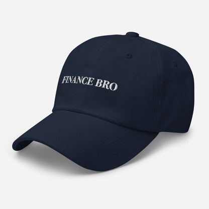 Finance Bro Hat