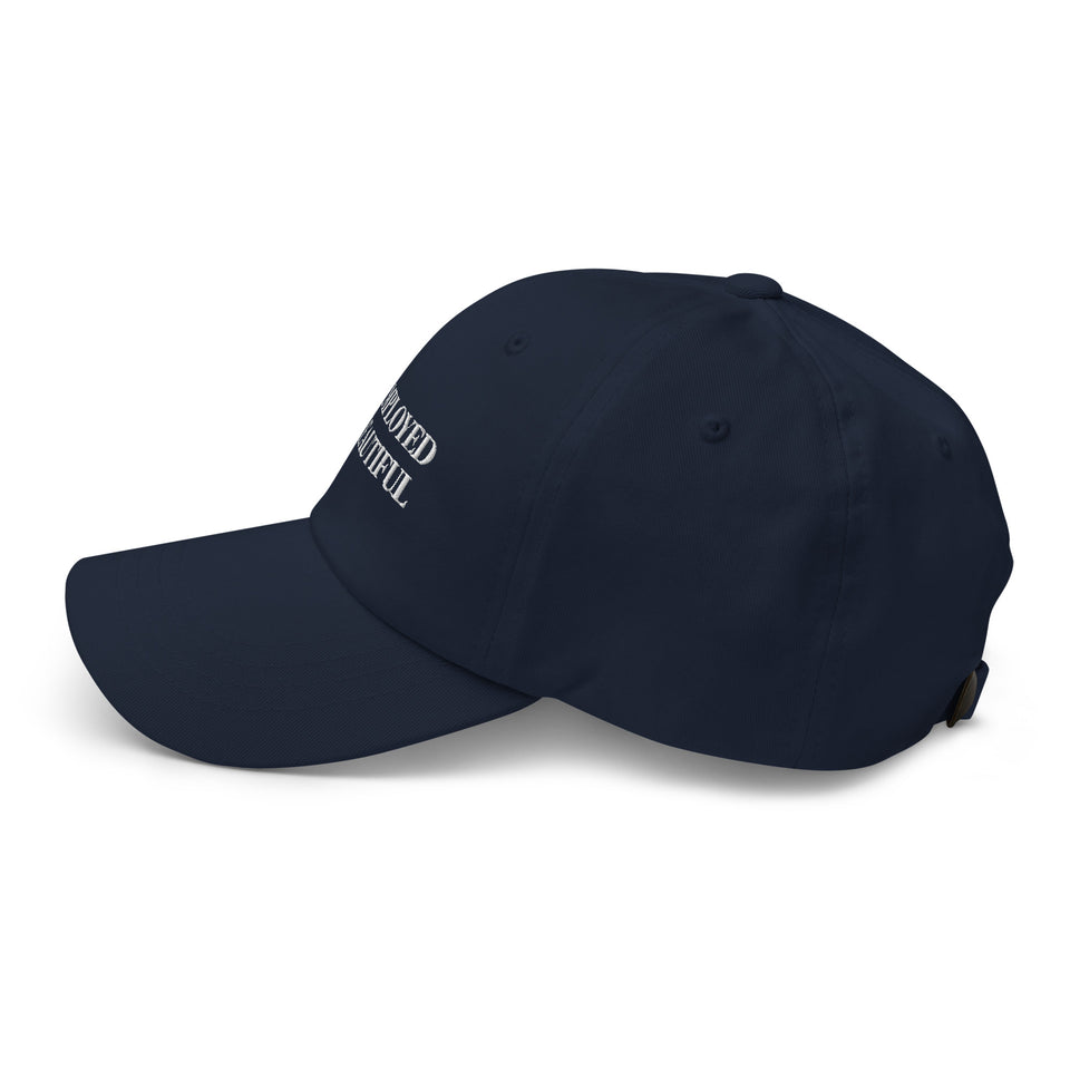 Unemployed & Beautiful Hat