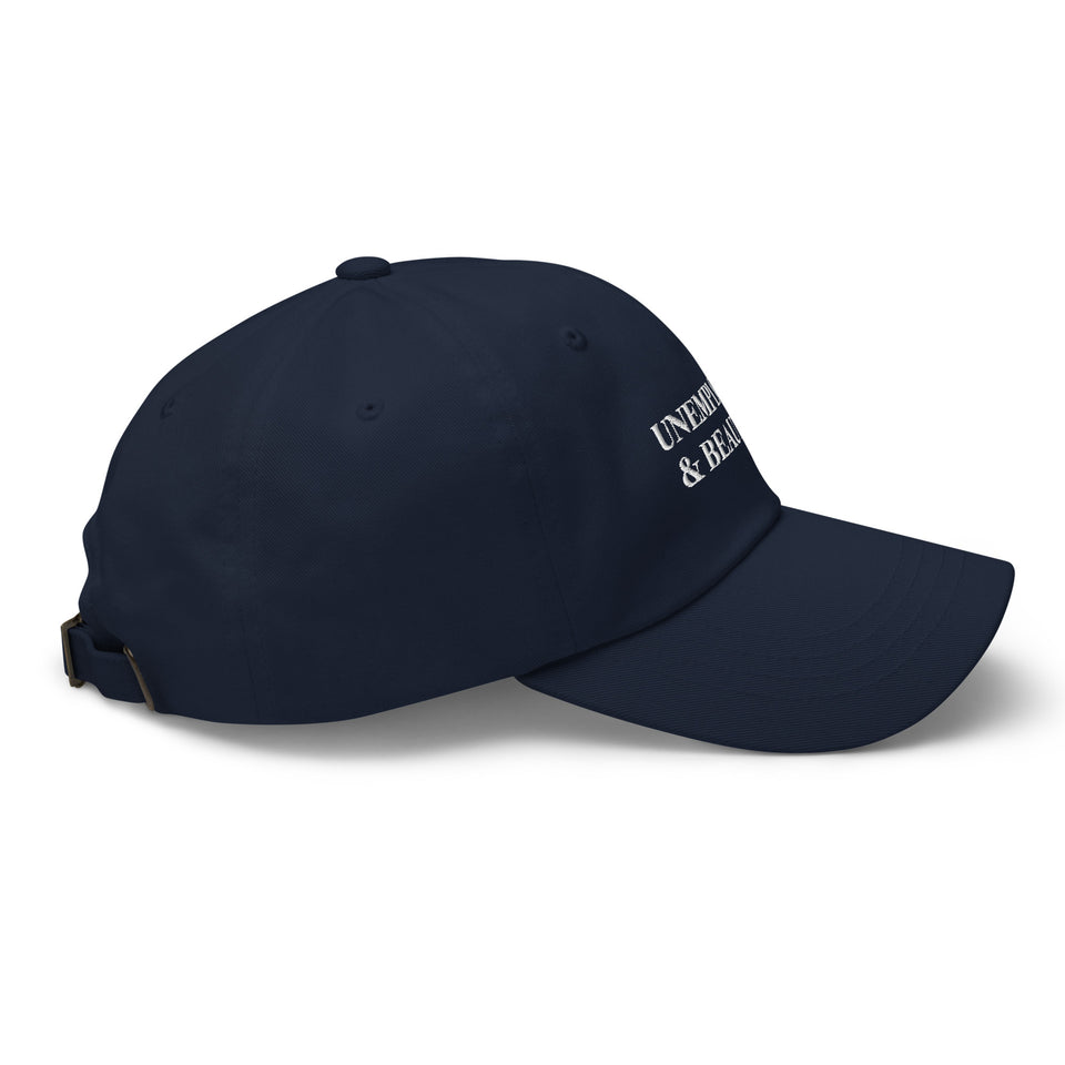 Unemployed & Beautiful Hat
