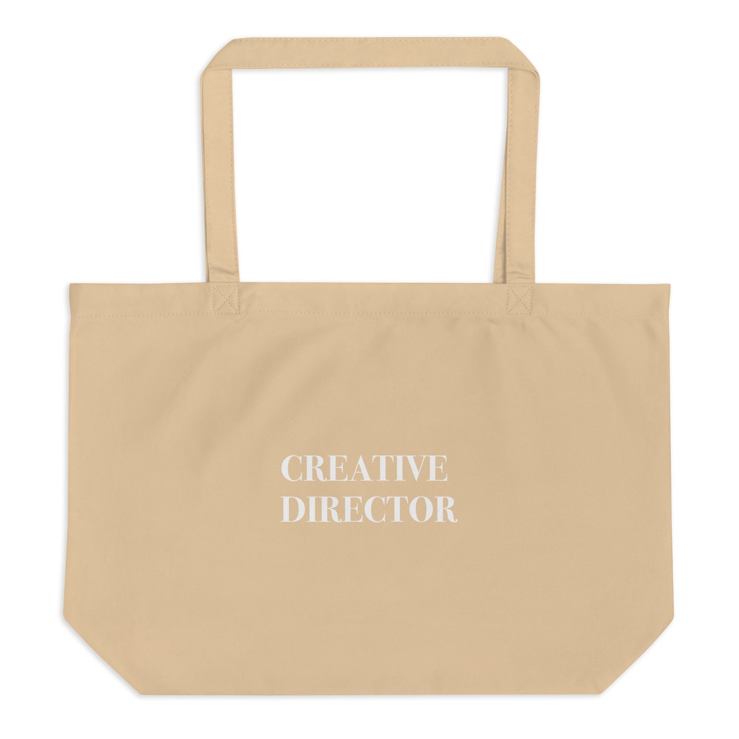 Creative Director Tote Bag